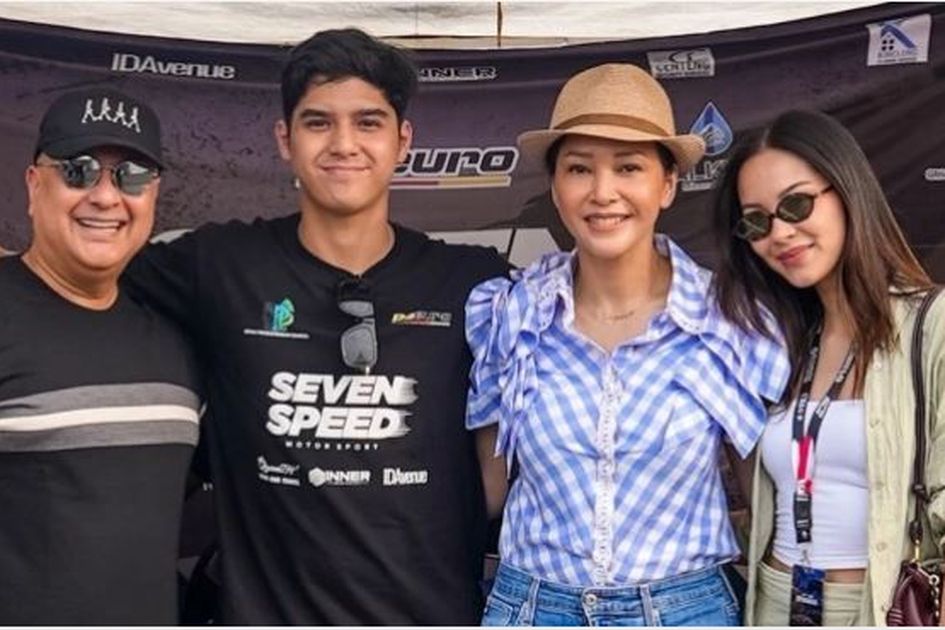 Maia Estianty Blak-blakan: Al dan Alyssa Daguise Sudah Tahu Aku Tak Hadir di Resepsi Pernikahan