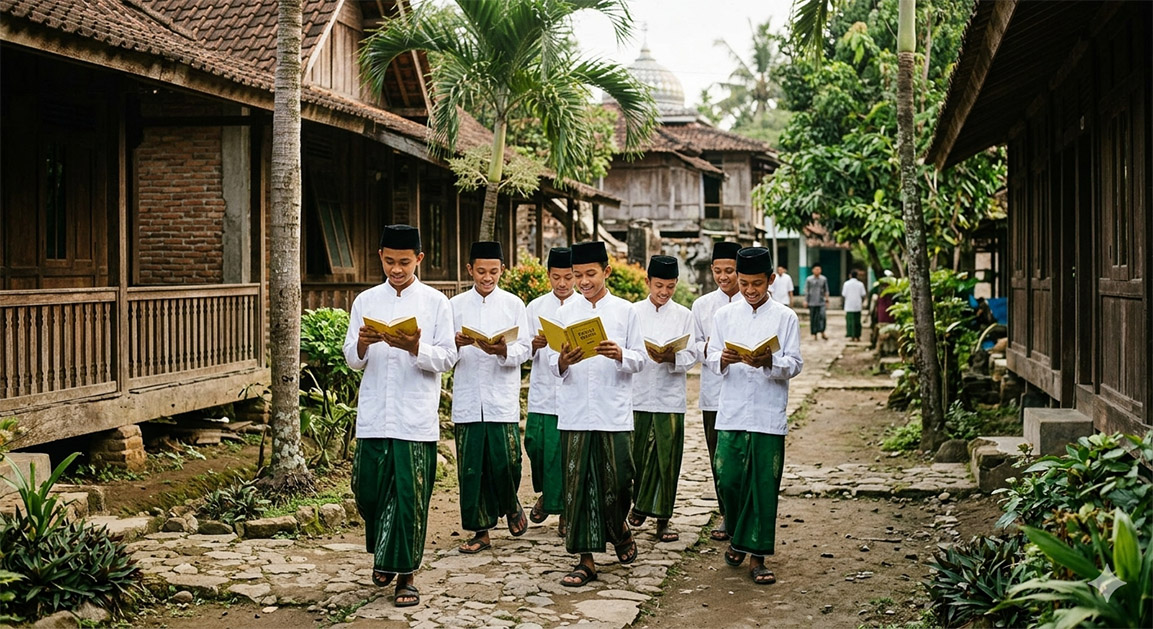 Kabar Gembira bagi Santri: Perpres Ditjen Pesantren Resmi Disetujui Presiden