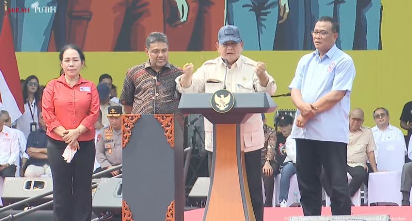 Bentuk Dewan Kesejahteraaan Buruh Nasional, Prabowo Ingin Hapus Outsourcing
