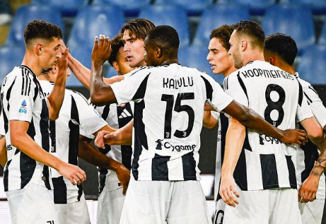 Genoa vs Juventus 0-3, Si Nyonya Tua Rebut Capolista Liga Italia