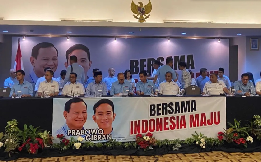Gerindra: Prabowo-Gibran Sudah Final! 