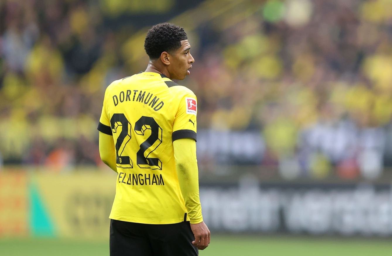Begitu Istimewanya Jude Bellingham, Seberani Apa MU Bisa Tebus Biaya Transfernya dari Dortmund? Nggak 'Ngotak'