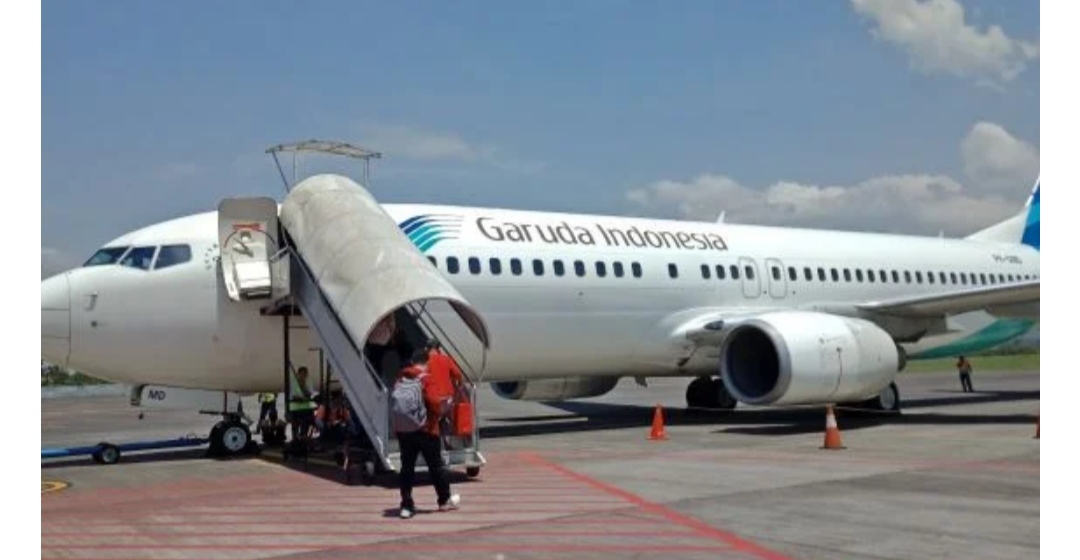 Garuda Indonesia Kembalikan 18 Pesawat Bombardier CRJ-1000 Secara Bertahap 