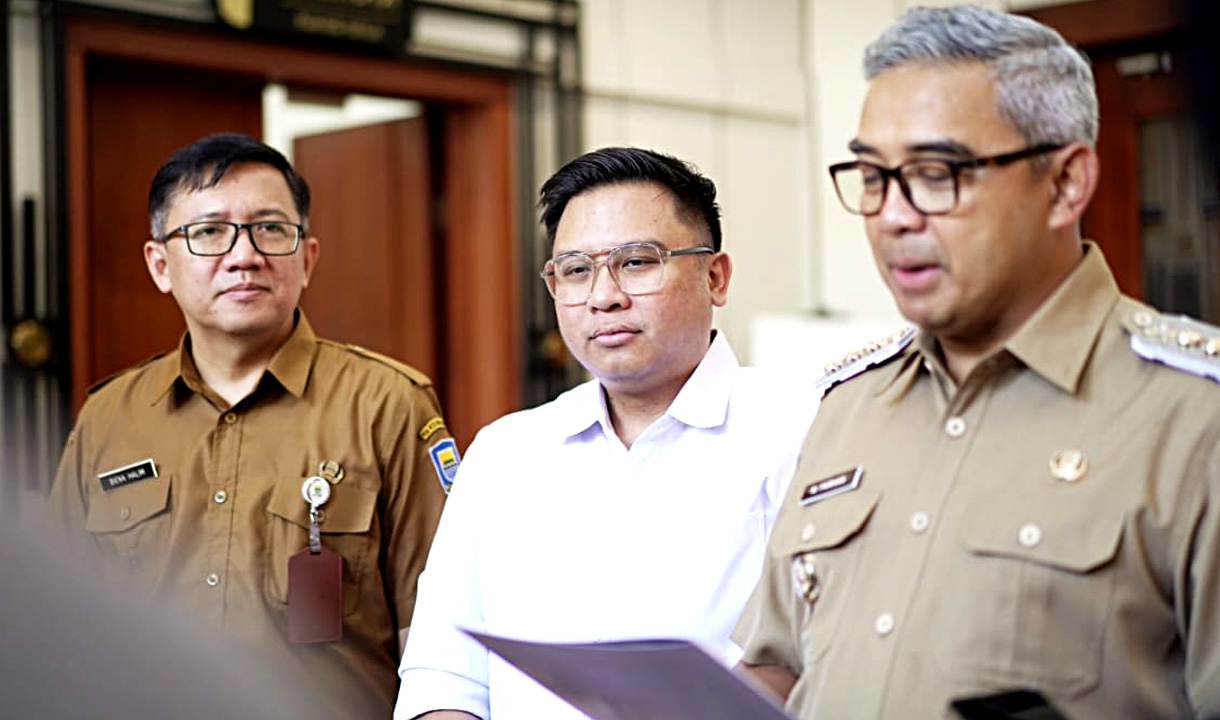 Fraksi NasDem Apresiasi Predikat WTP untuk Kota Bandung: Bukti Kolaborasi Politik dan Komitmen Perbaikan Tata Kelola