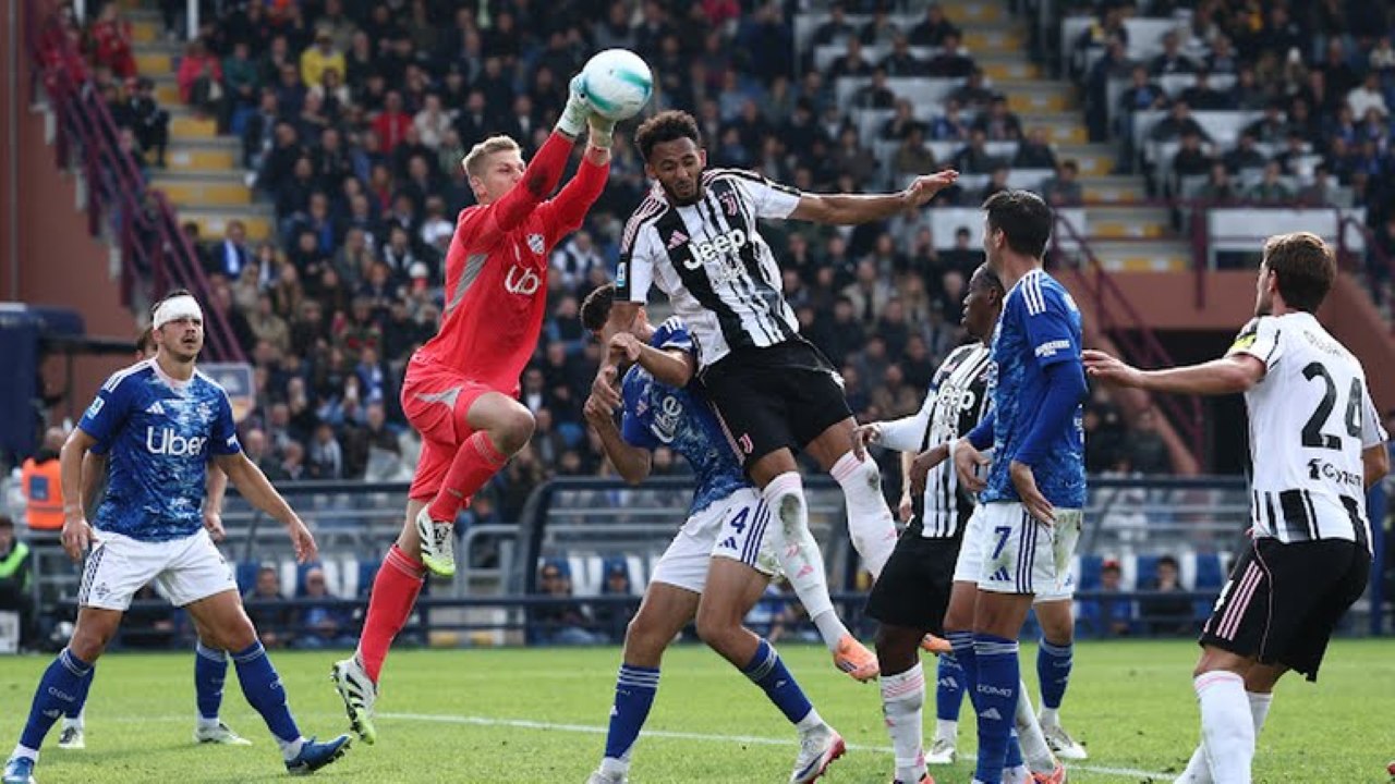 Rating Pemain Juventus Usai Dilibas Como 2-0, Semua Lini Kacau