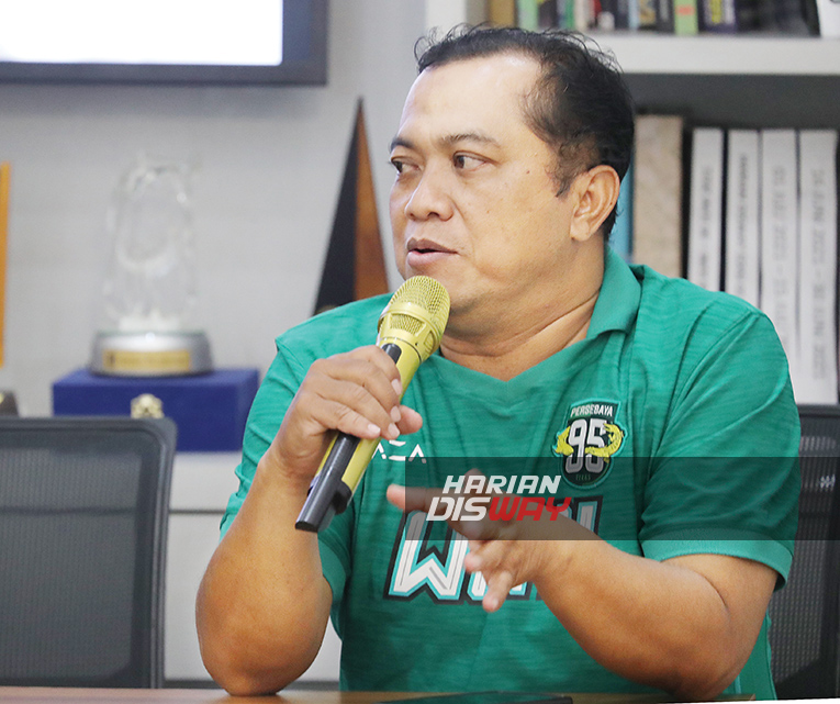 Dialog Terbuka Persebaya dan Bonek di Cangkrukan Malem Seloso