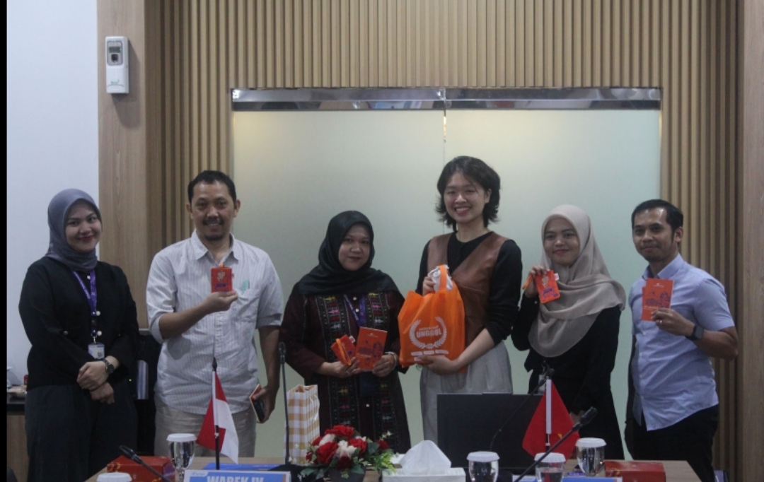 Delegasi Vietnam Kunjungi Universitas Esa Unggul untuk Jalin Kolaborasi Pendidikan