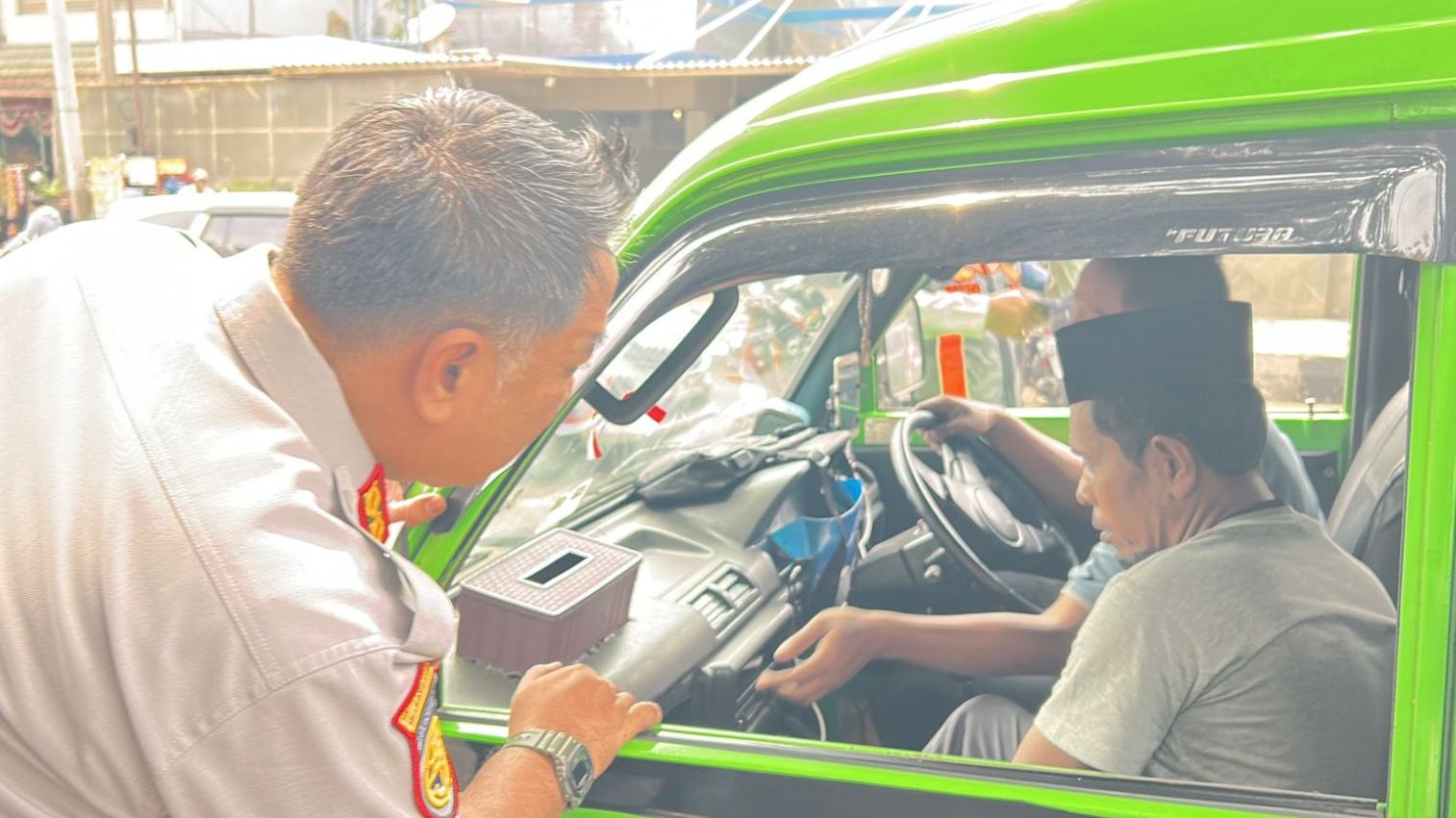 Kota Sejuta Angkot, Ini Hukuman Tegas Buat Angkot Tua di Bogor yang Masih Membandel