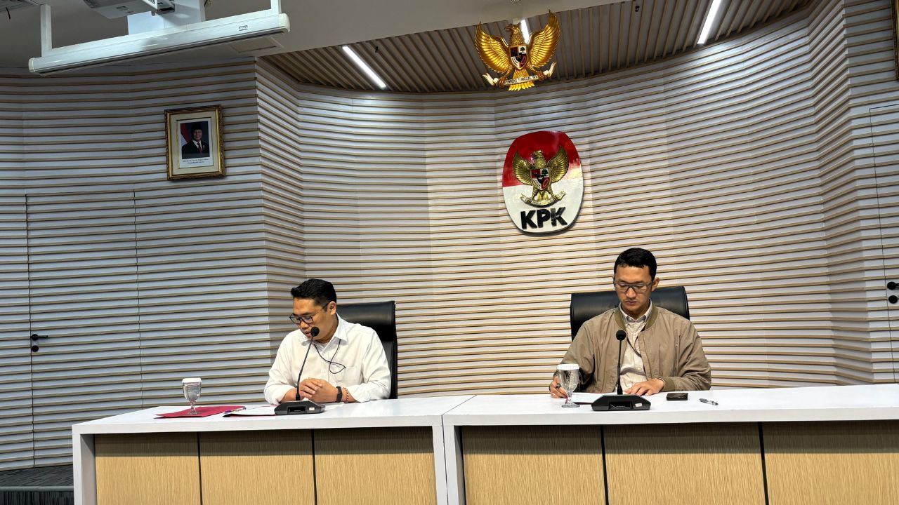 KPK Jawab Kritik Surya Paloh soal OTT Bupati Kolaka Timur