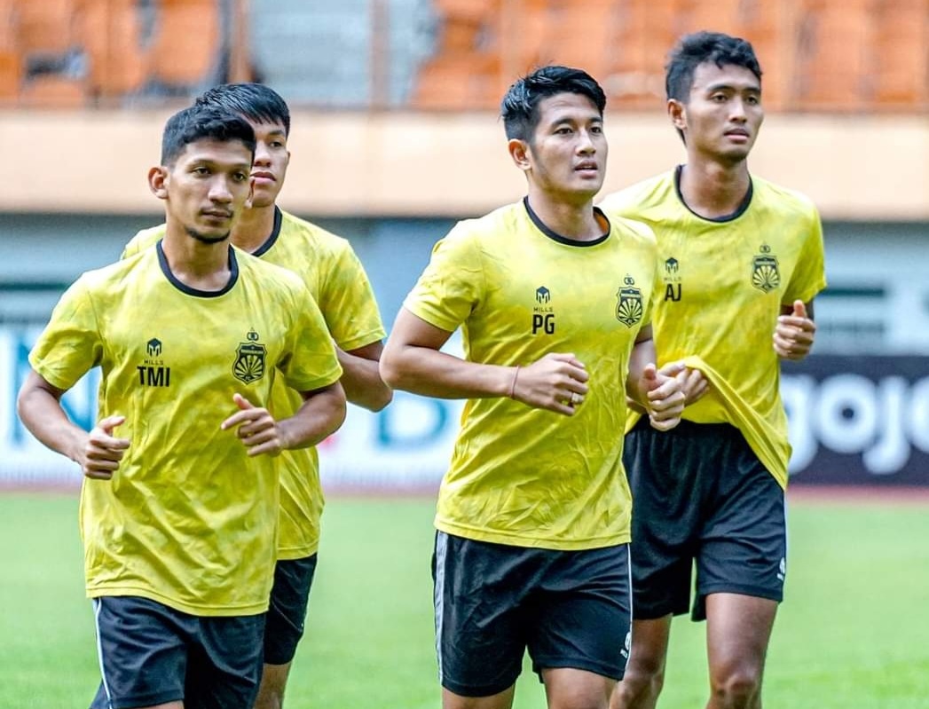 Alasan I Putu Gede Resmi Terima Kontrak Persib Bandung Dua Musim, Singgung Pelatih dan Nama Besar Klub