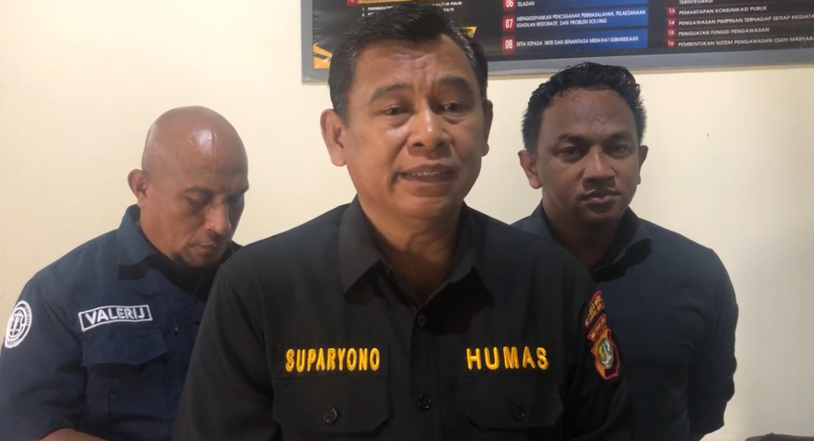 Detik-detik Pembunuh Bos Sembako di Bekasi Ditangkap, Kaleng Khong Guan Jadi Barang Bukti