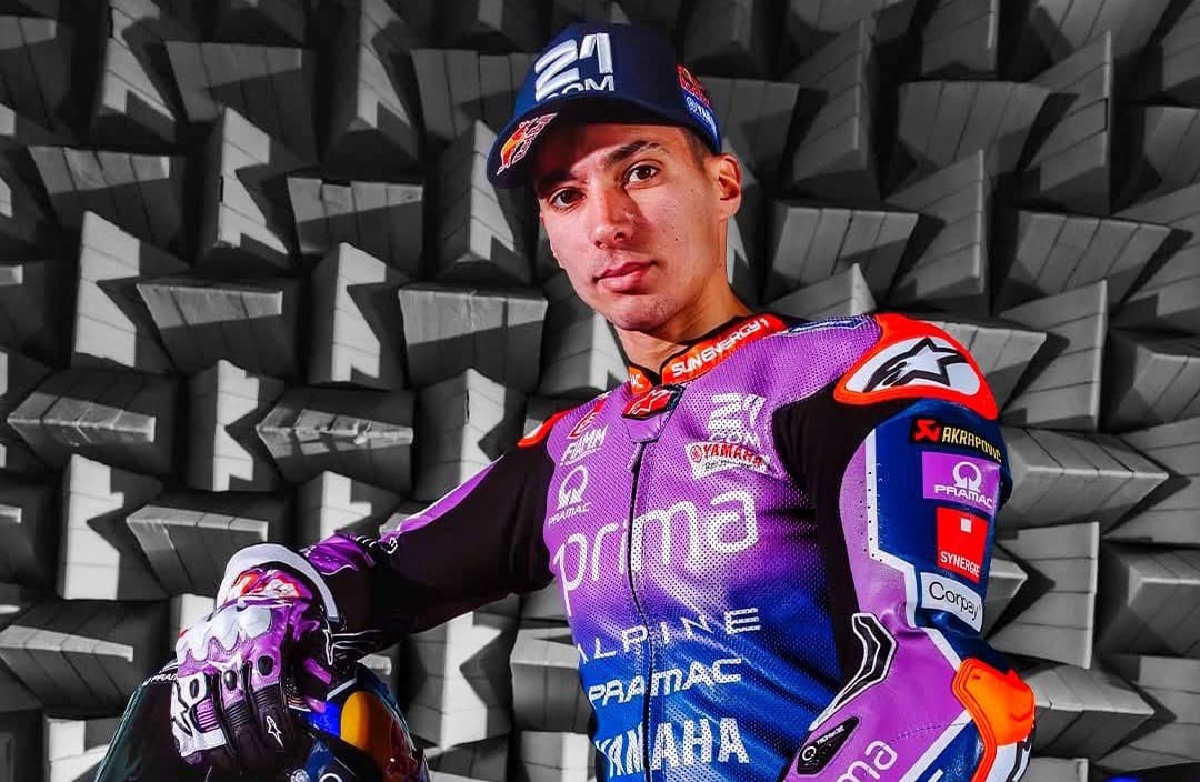 Debut Bersama Pramac Yamaha, Toprak Razgatlioglu: Ini Mimpi Besar Saya Balap di MotoGP!