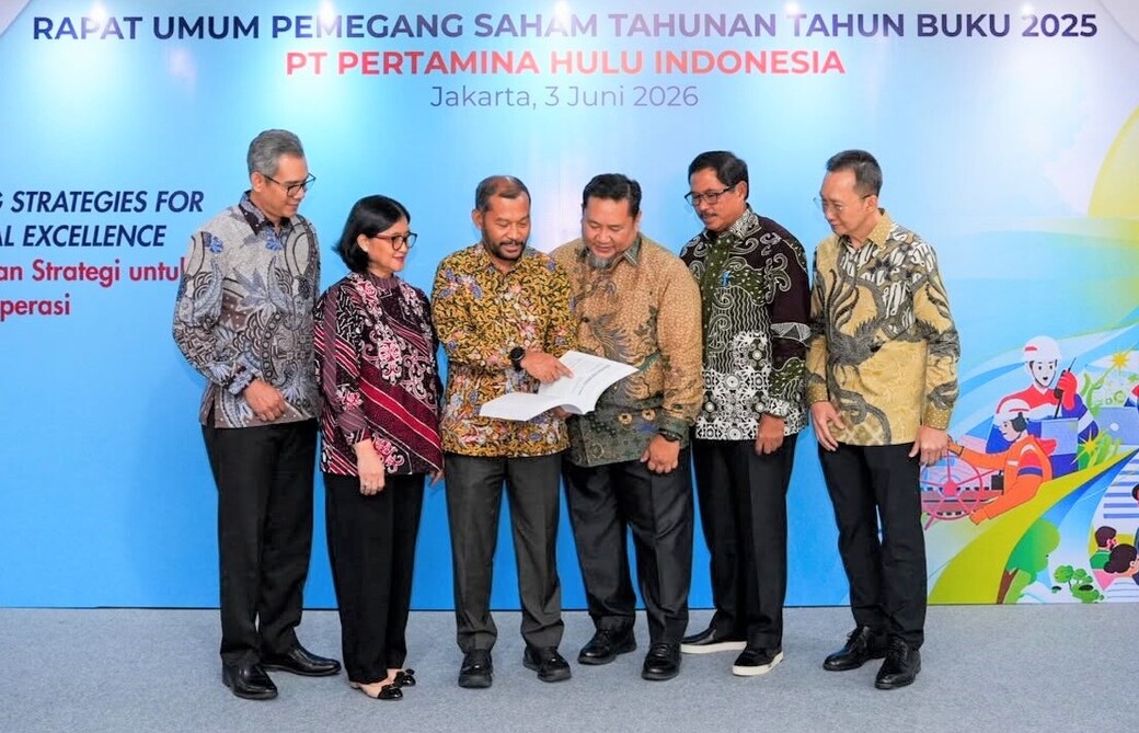 PHI Lampaui Target Produksi Migas 2025, Catat Kinerja Terbaik dalam Lima Tahun