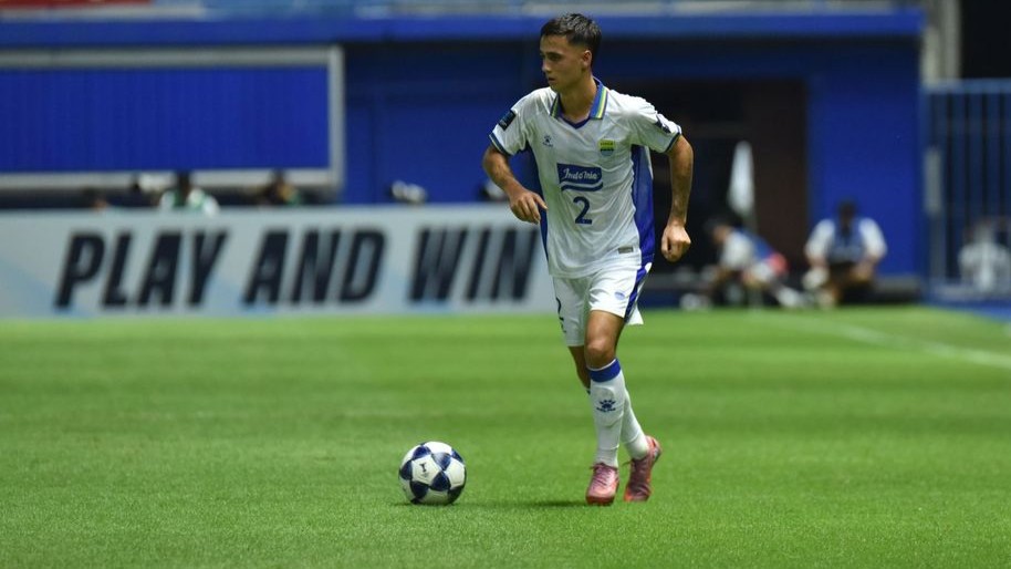 Akrab di Persib, Eliano Reijnders dan Frans Putros Bakal Baku Hantam di Round 4 Kualifikasi Piala Dunia 2026: I'll FIGHT You!