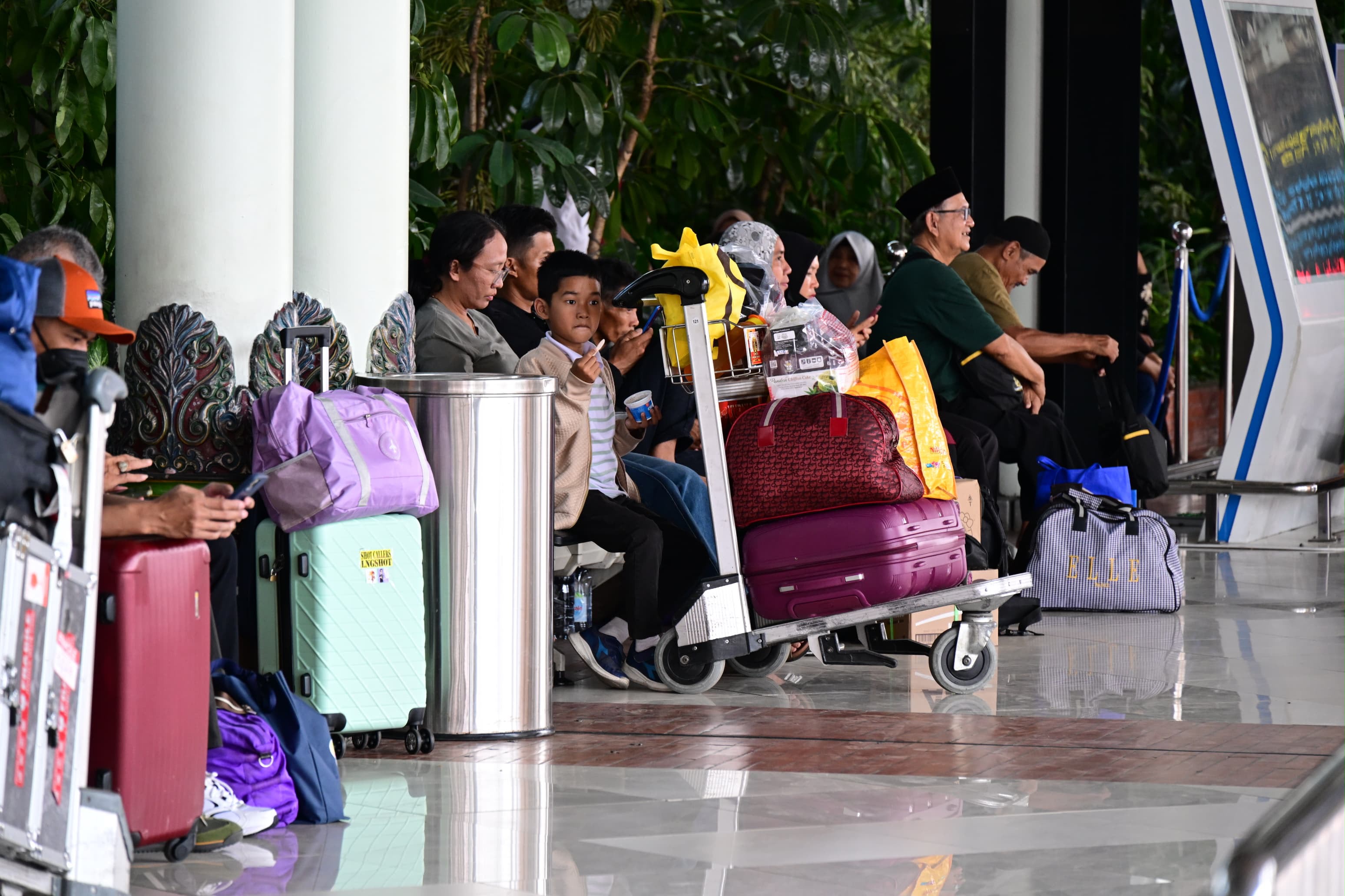 8 Bandara Kembali Ditutup Imbas Abu Vulkanik Anak Krakatau, Penutupan hingga Pukul 09.00 WIB