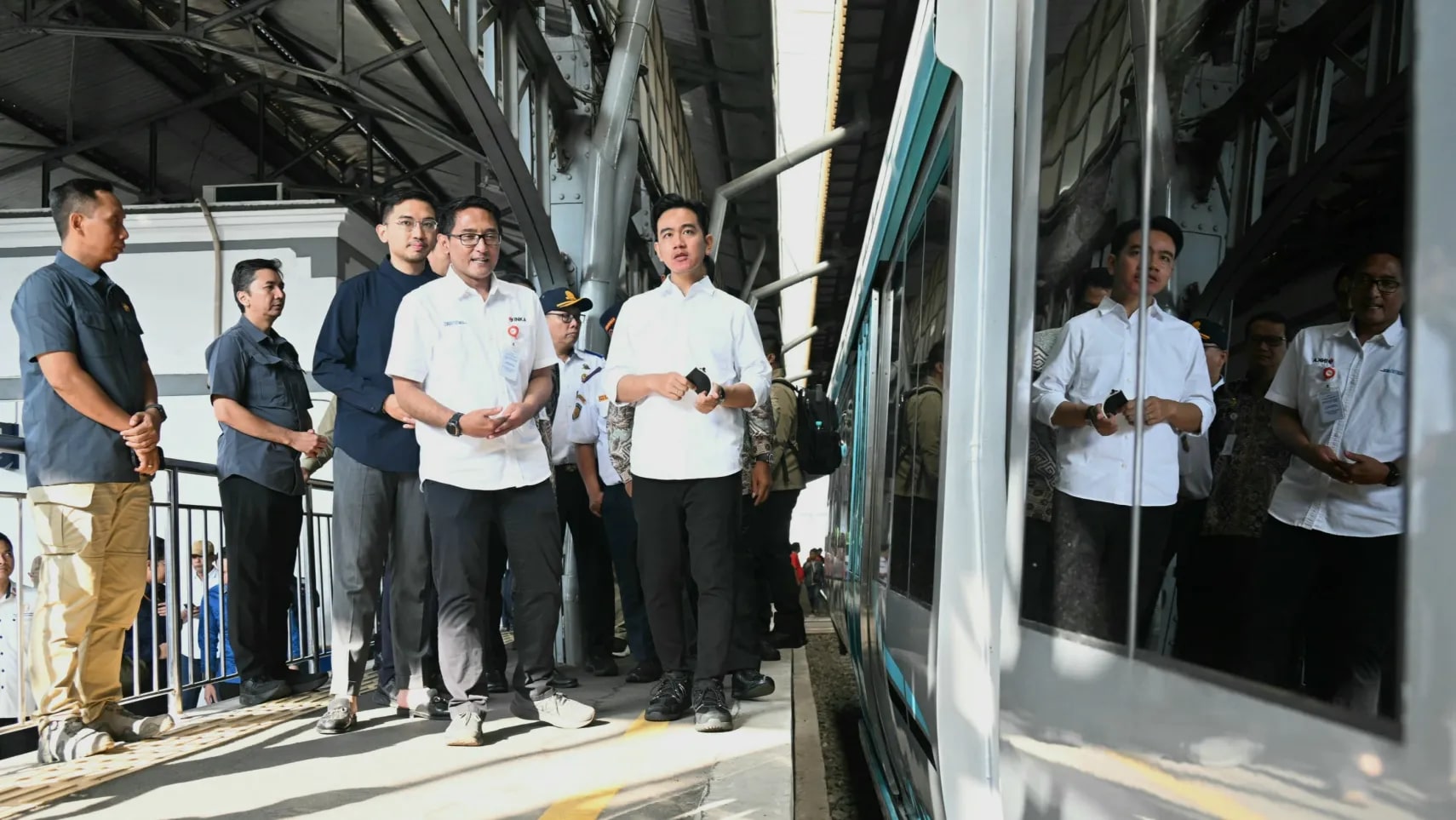 Intip 7 Keunggulan Trem Bertenaga Baterai yang Sedang Uji Coba di Solo