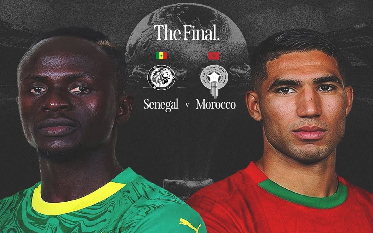 Drama Piala Afrika! Maroko ke Final Lewat Adu Penalti, Sadio Mane Hancurkan Mimpi Salah