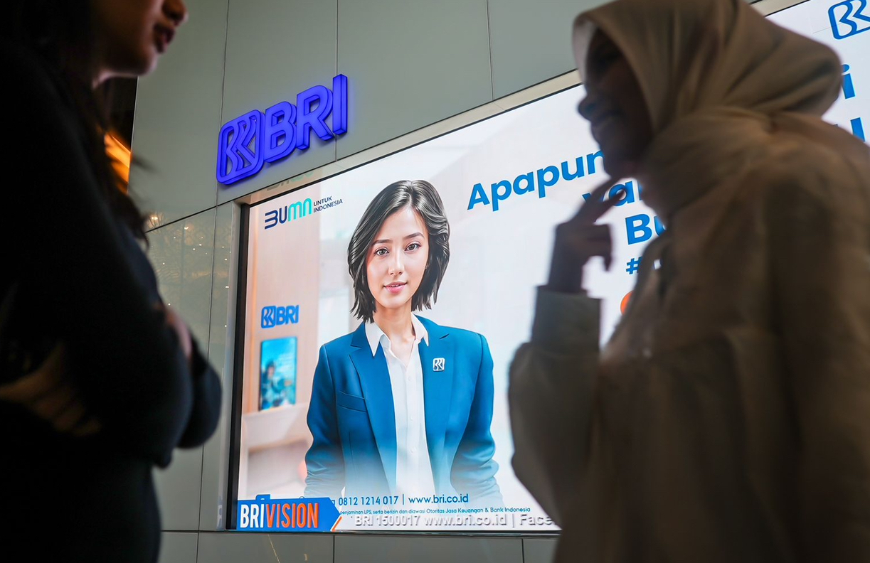 BRI Siapkan Rp32,8 Triliun untuk Lebaran, Pastikan Kebutuhan Uang Tunai Masyarakat Terpenuhi Hingga Pelosok