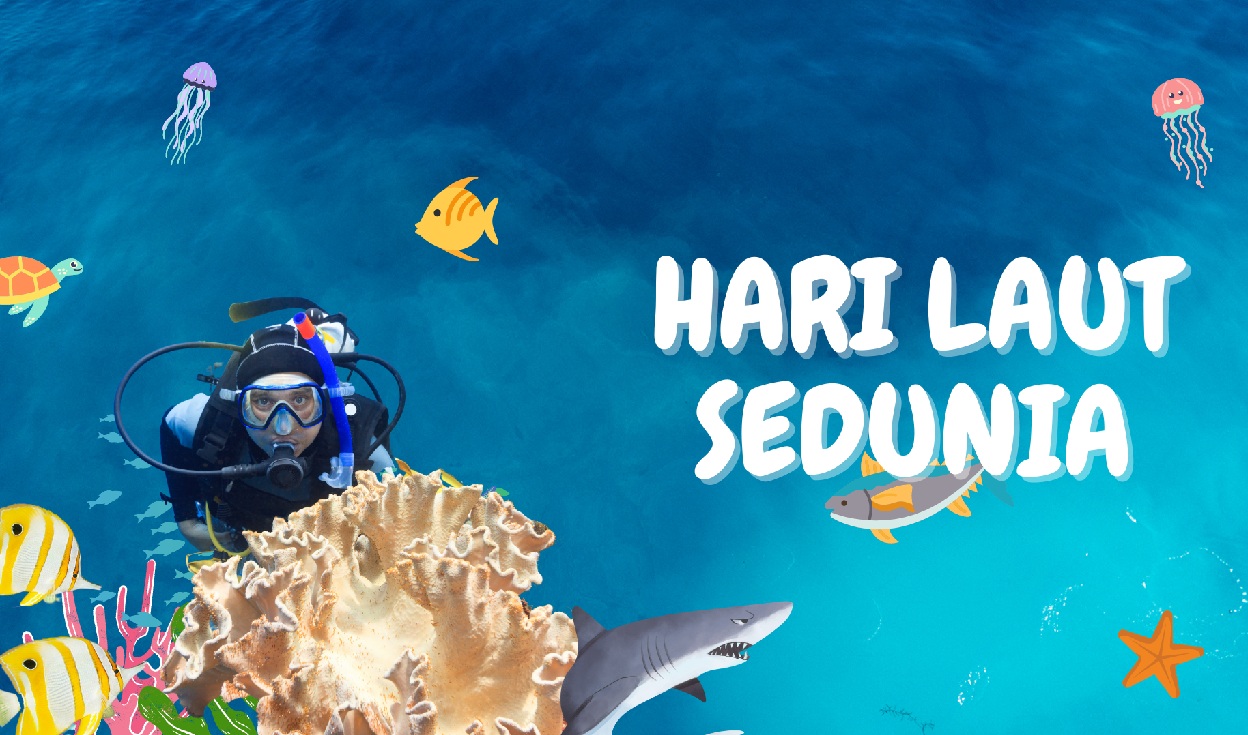 PBB Gelar Perayaan Hari Laut Sedunia 8 Juni 2026, Ini Tema dan Sejarahnya