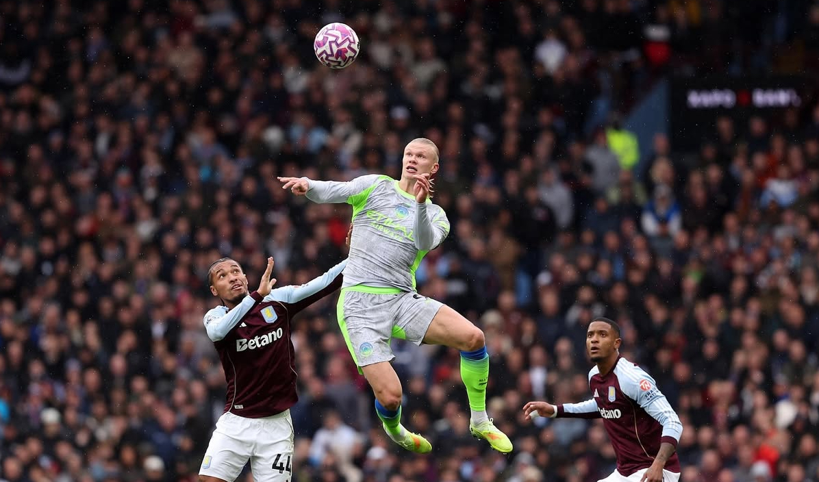 Haaland Kini Setara dengan Lionel Messi dan Cristiano Ronaldo