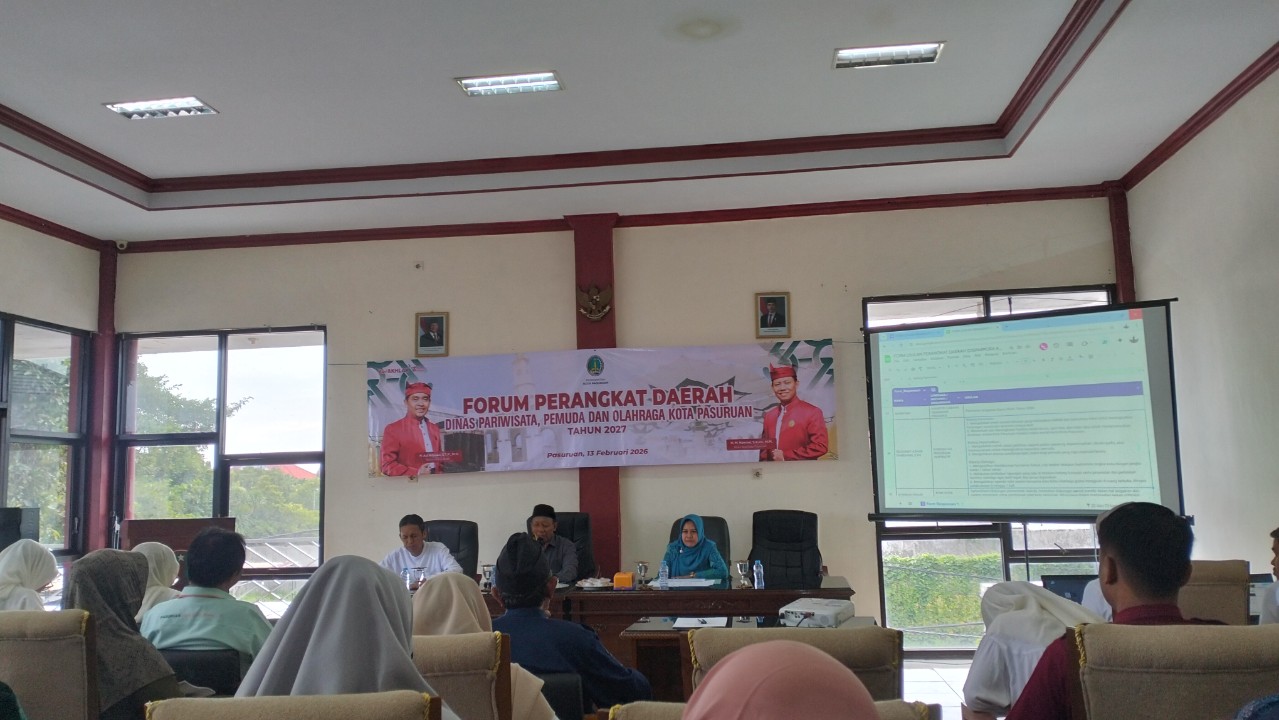 Anggaran Terbatas, DPRD Dorong Pemkot Pasuruan Kembangkan Wisata Religi dan Heritage