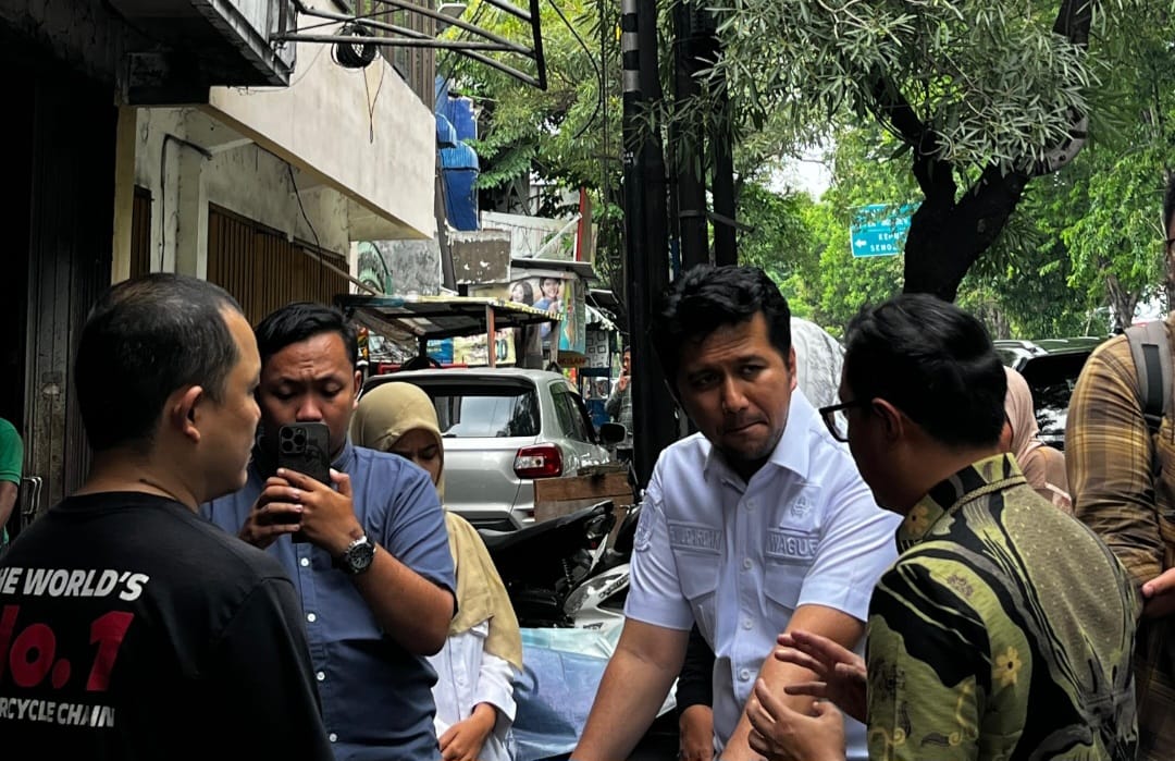 Emil Dardak Tegaskan Pemerintah Hadir Tangani Motor Brebet, Imbau Tetap Gunakan Pertalite