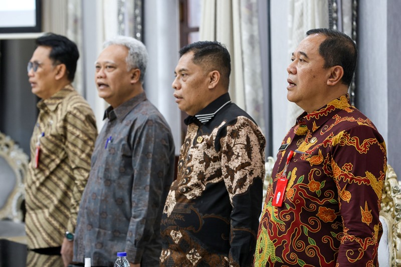 Inilah Empat Kandidat Sekda Kota Surabaya