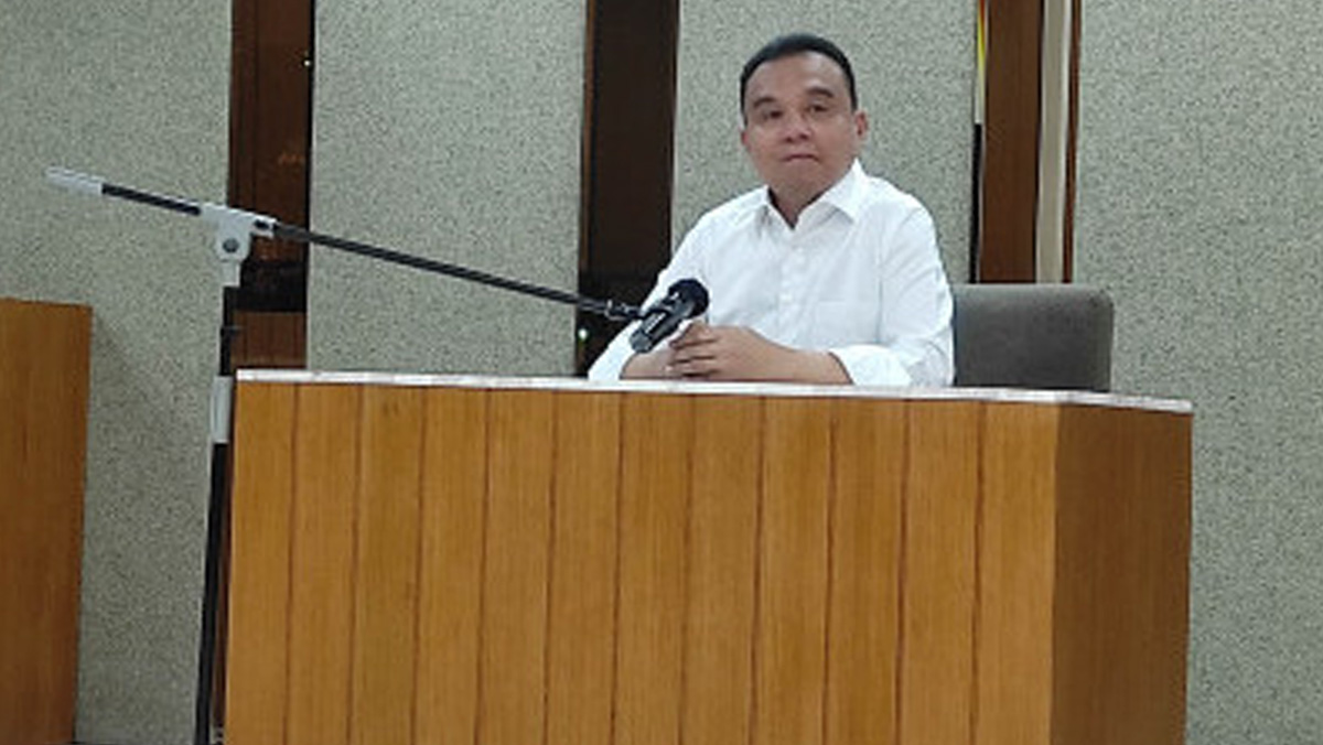Ketua Harian DPP Gerindra: Isu Kekerasan yang Diduga Dilakukan Bacapres Prabowo Subianto Hanya Peralihan Isu