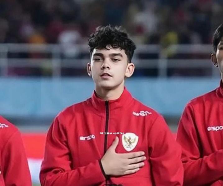 Matthew Baker Jadi Rebutan Indonesia dan Australia U-17