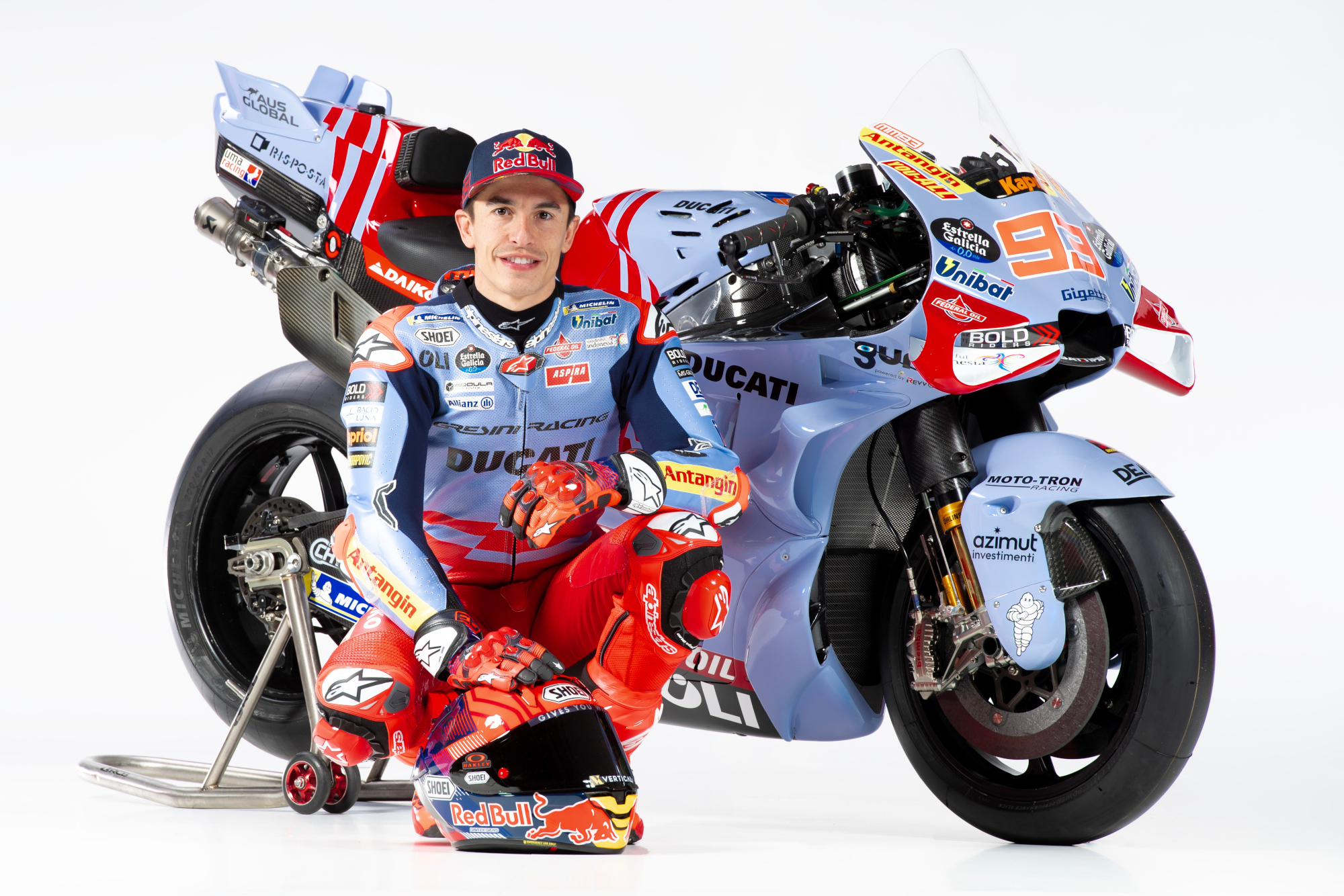 Marc Marquez Bicara Harapan dan Realita, Ini Targetnya di MotoGP 2024