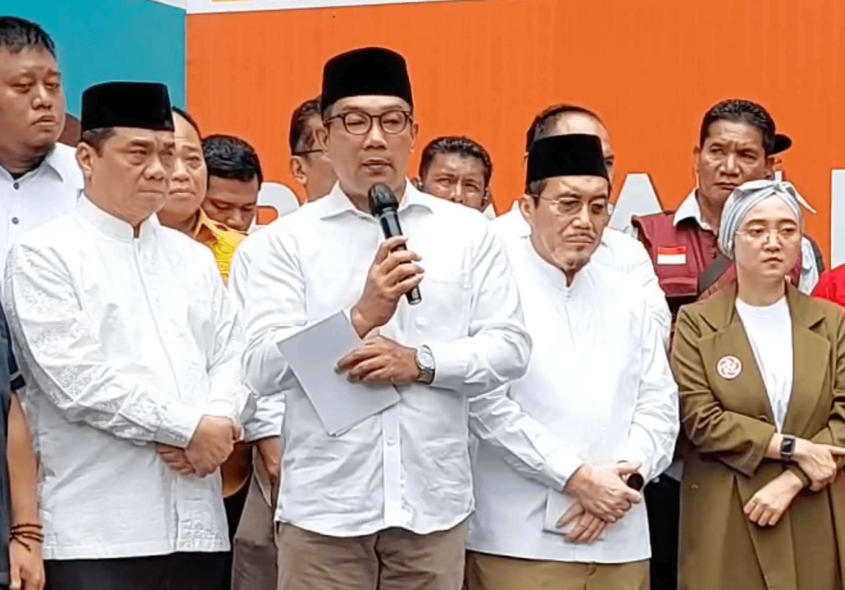 RK-Suswono Legowo, Bangga Bisa Beri Contoh Politik Bermartabat