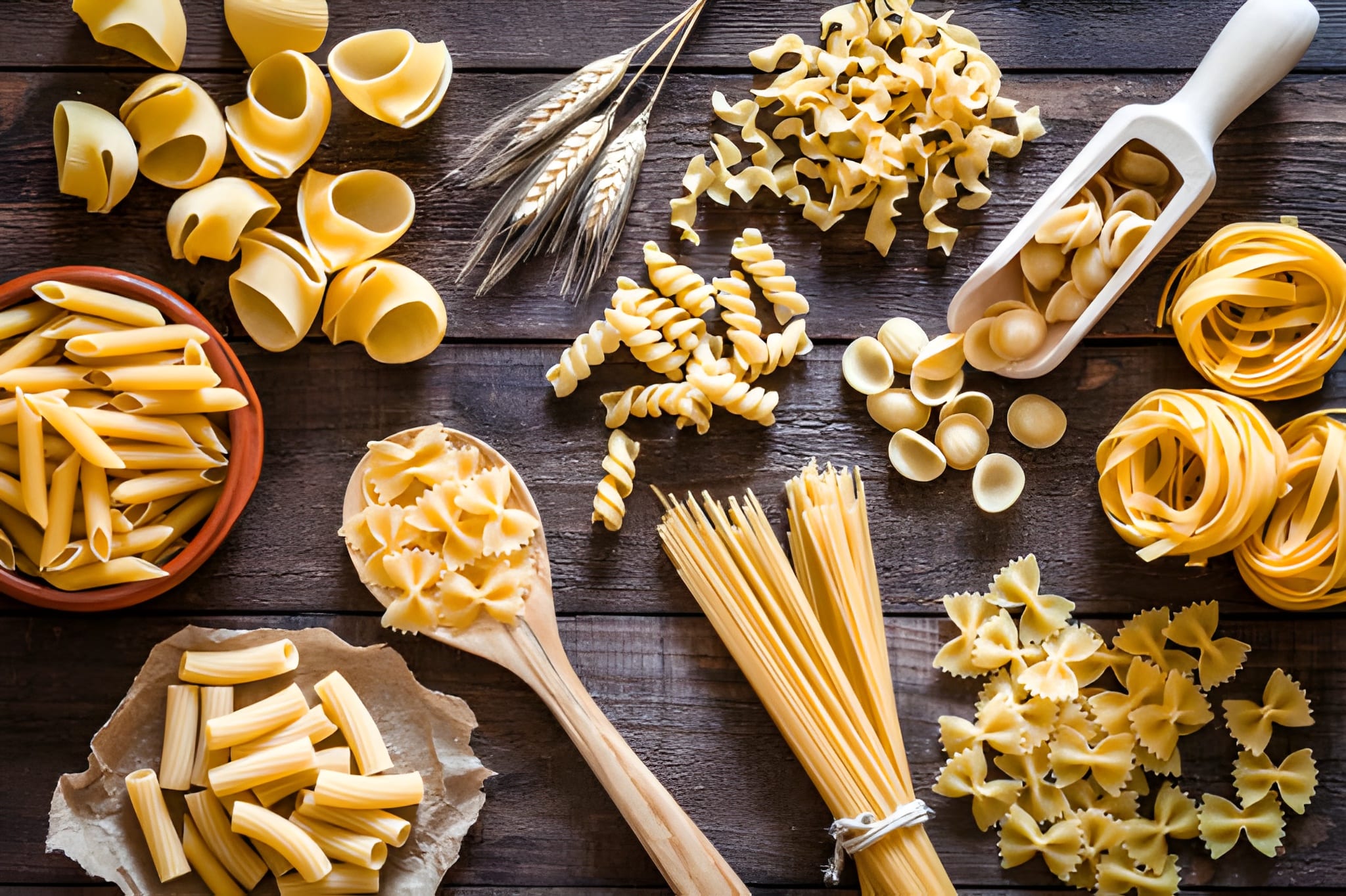 World Pasta Day: 7 Jenis Pasta Populer dan Cara Menyajikan Kelezatannya