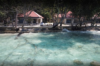 Kuy, Liburan ke Pulau Bintang Kepulauan Seribu Jakarta