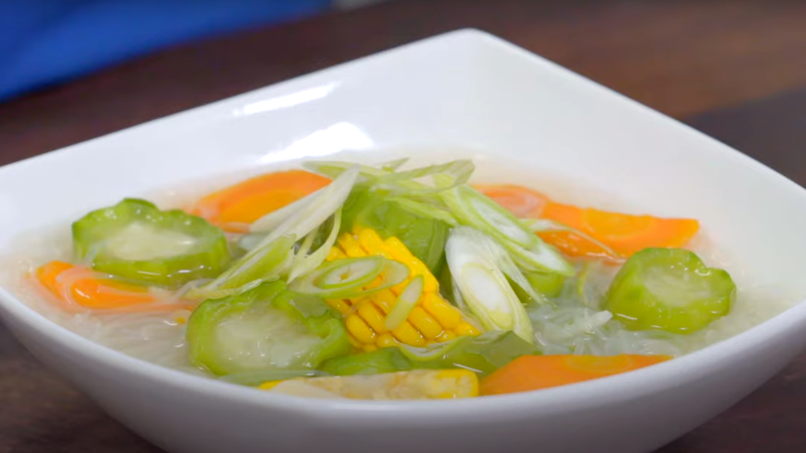 Resep Sayur Oyong Soun dan Wortel, Hidangan Segar yang Lezat dan Mudah Dibuat