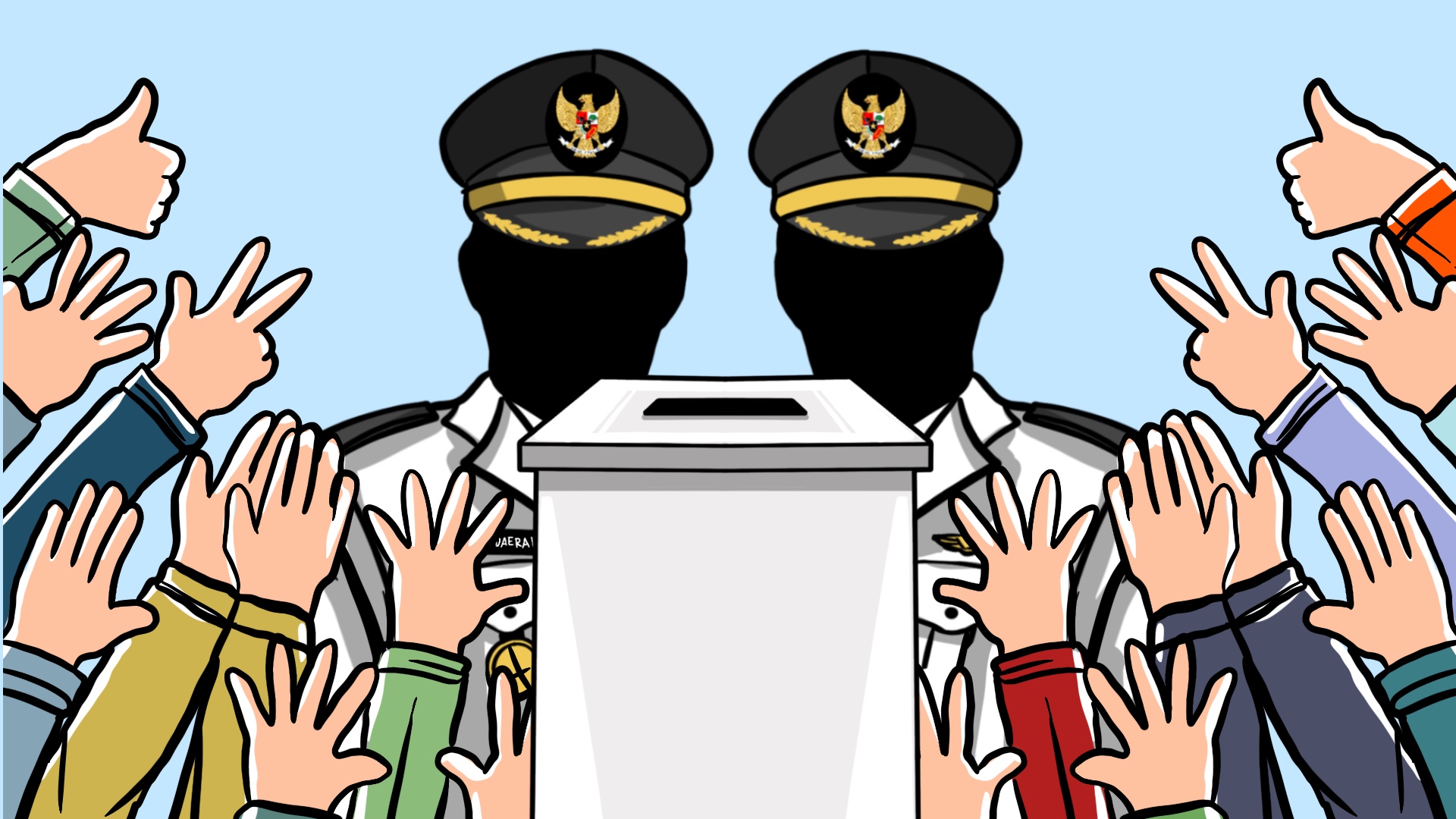 Kepala Daerah Dipilih Anggota DPRD, Demokratis?