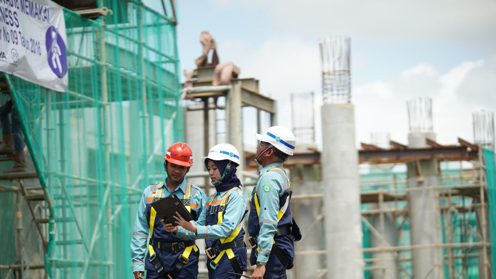 WIKA Catatkan Penjualan Hingga Rp7,53 Triliun, Terbanyak dari Infrastruktur dan Gedung