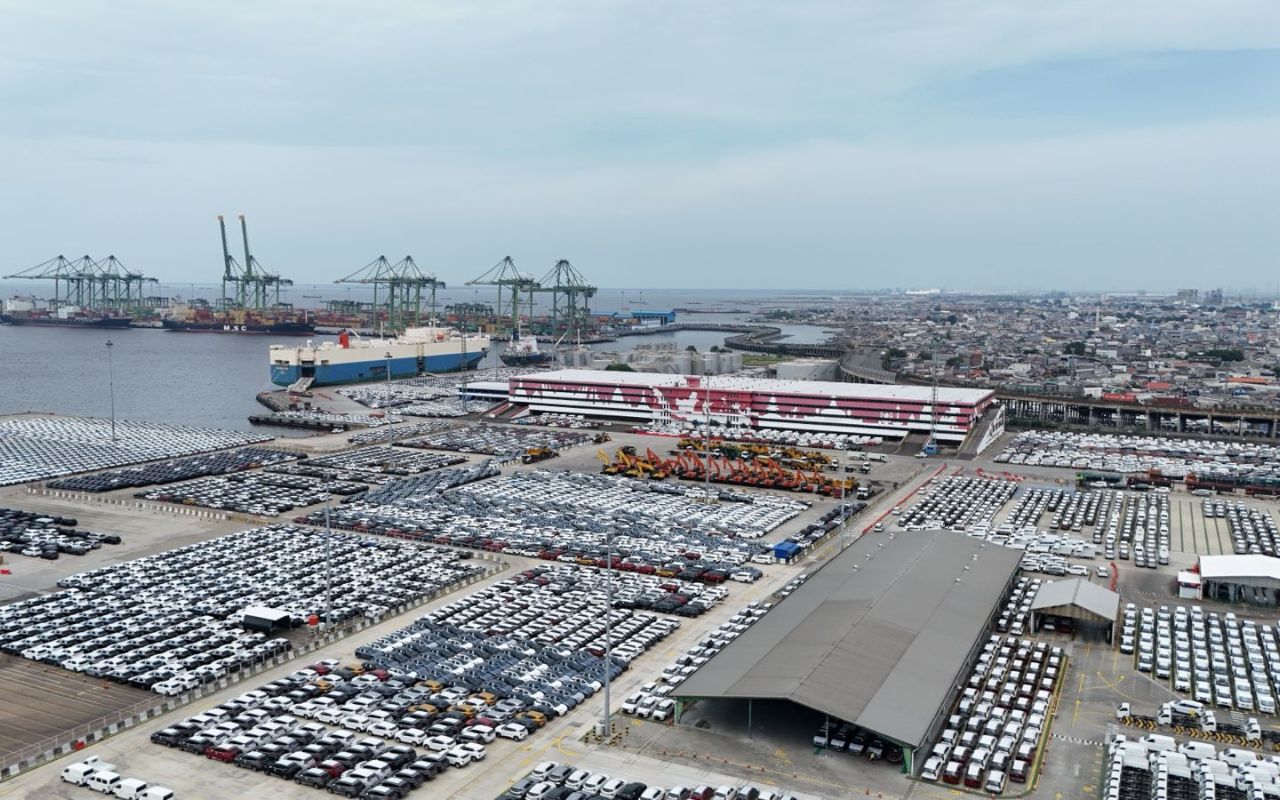 Integrated Auto Solutions Jadi Strategi Baru IPCC di Tengah Gejolak Global