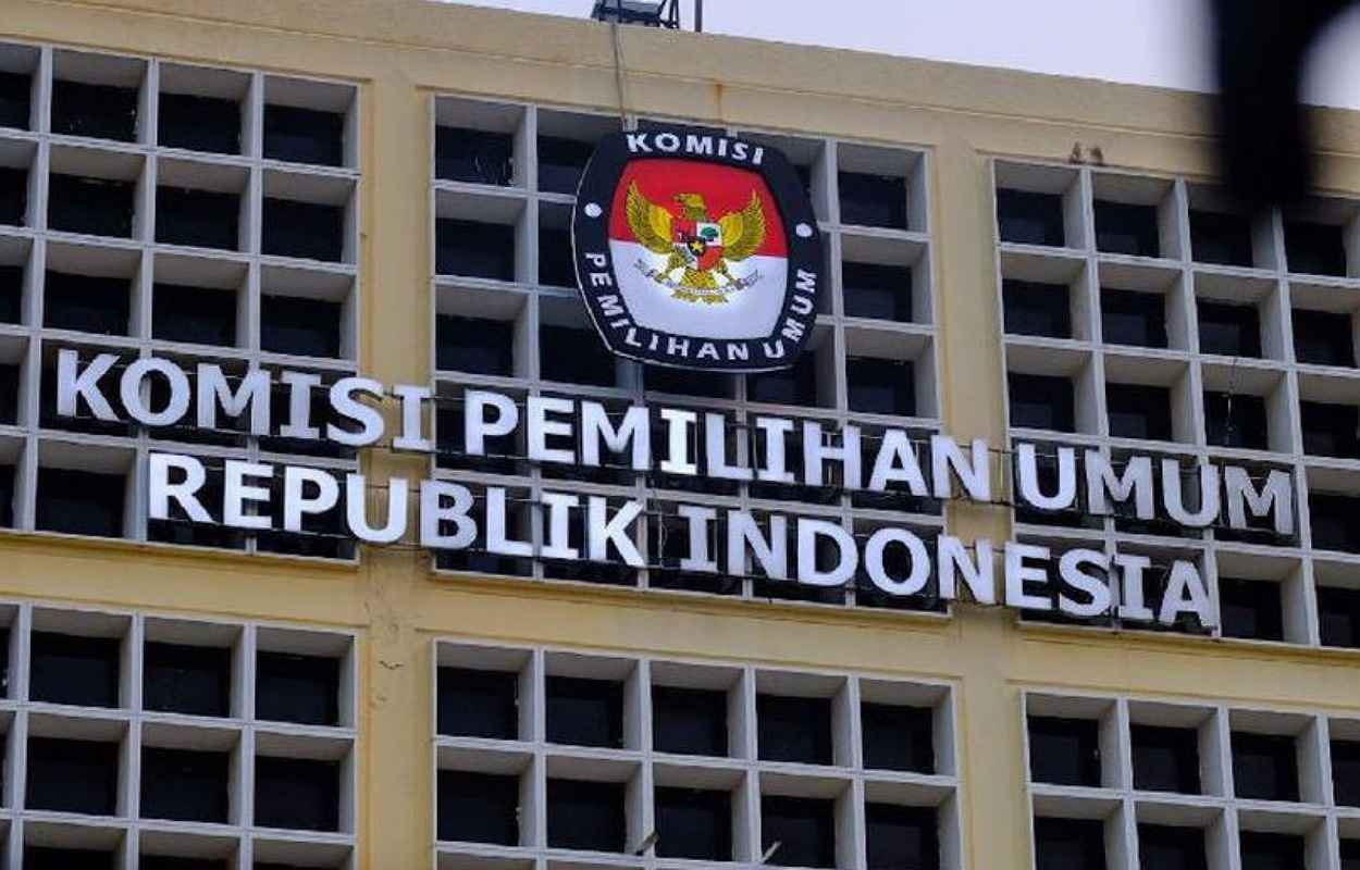 Skandal Jet Pribadi KPU, 5 Komisioner kena Sanksi DKPP