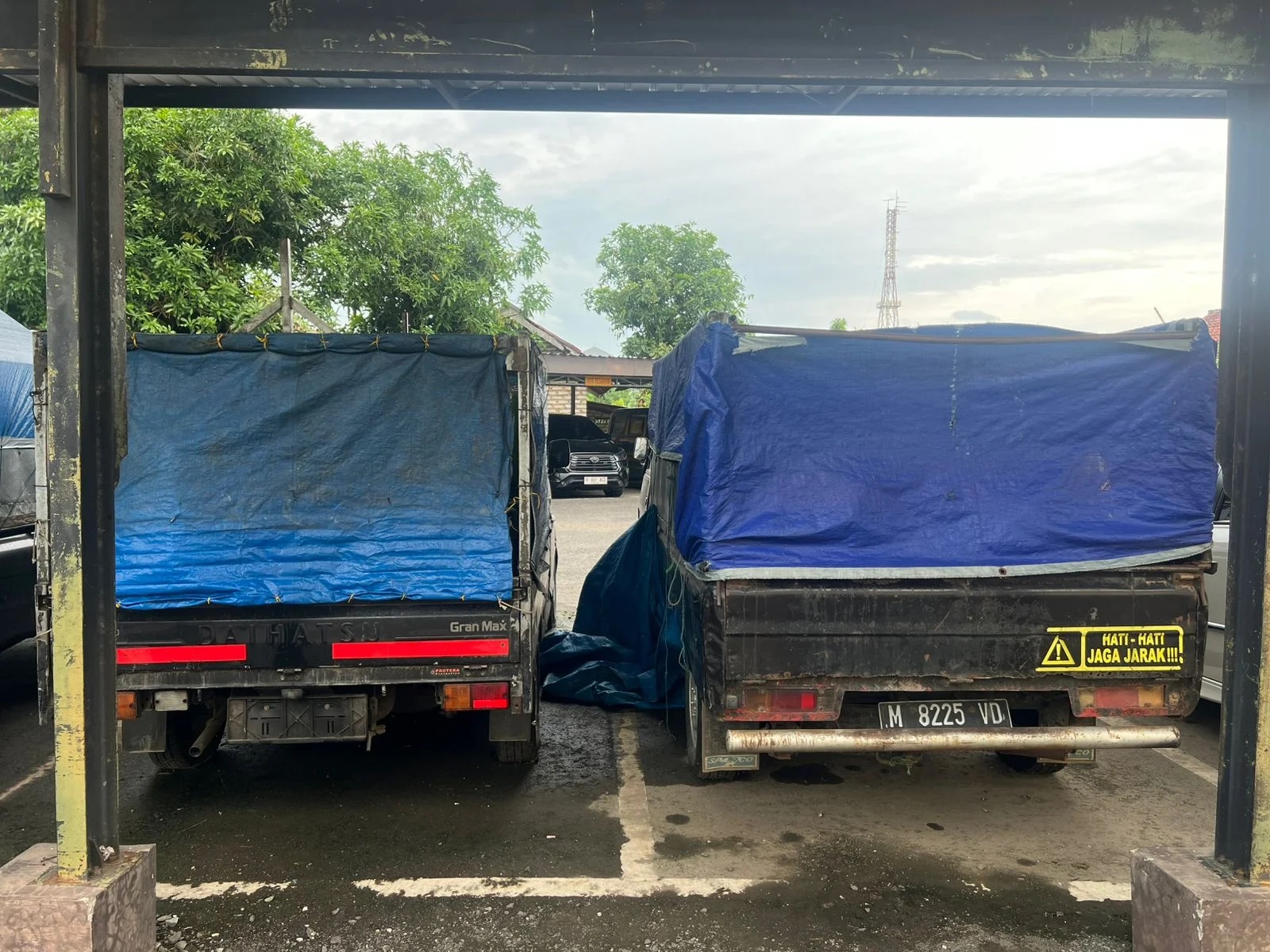 Polres Sumenep Ungkap Penyalahgunaan BBM Subsidi, Delapan Tersangka Diamankan