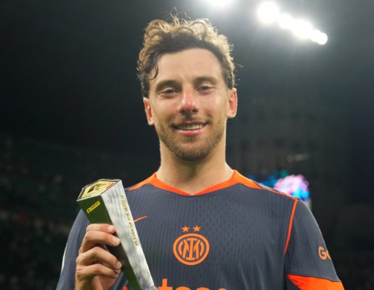 Rating Pemain Inter Usai Kalahkan Jay Idzes dkk, Carlos Augusto Bek Komplet!