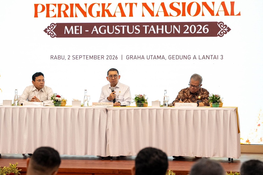 Kemenbud Perkuat Dokumen Cagar Budaya Nasional Lewat Standardisasi Ilmiah TACBN