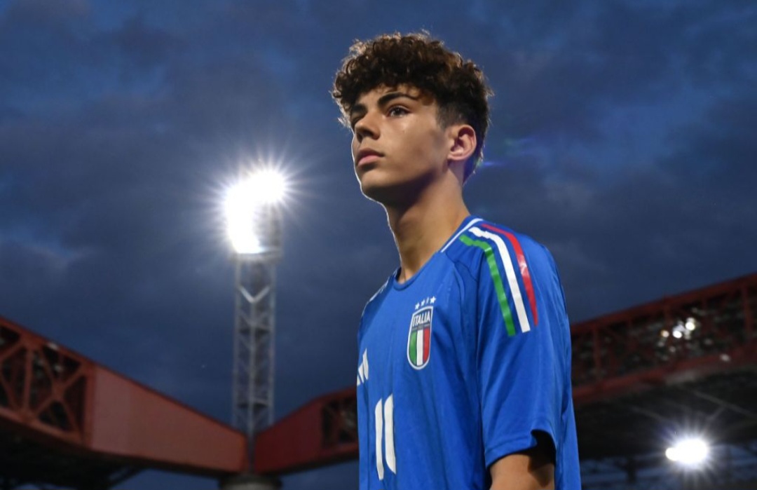 Italia Siapkan Debut Kompetitif Samuele Inacio, Cegah Direbut Brasil