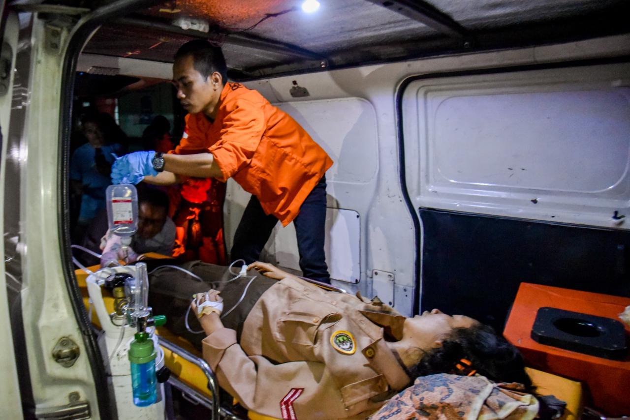 342 Korban Keracunan MBG Banjiri Posko Cisarua: Guru Ungkap Ayam Bau Busuk, 60 Masih Dirawat RS