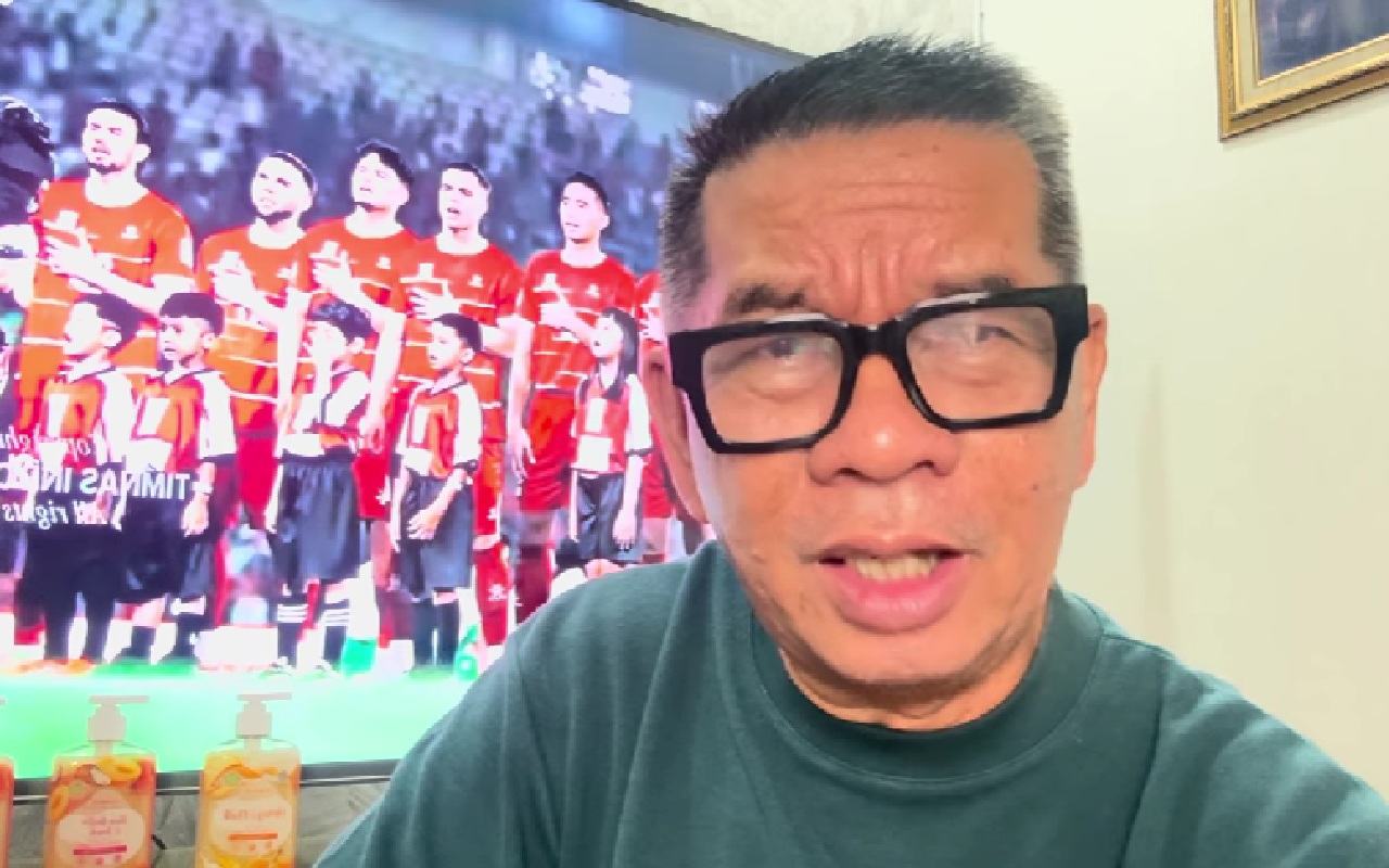 Bung Ropan Bongkar Agenda Padat Timnas Indonesia dan Rumor Naturalisasi Pemain Grade A