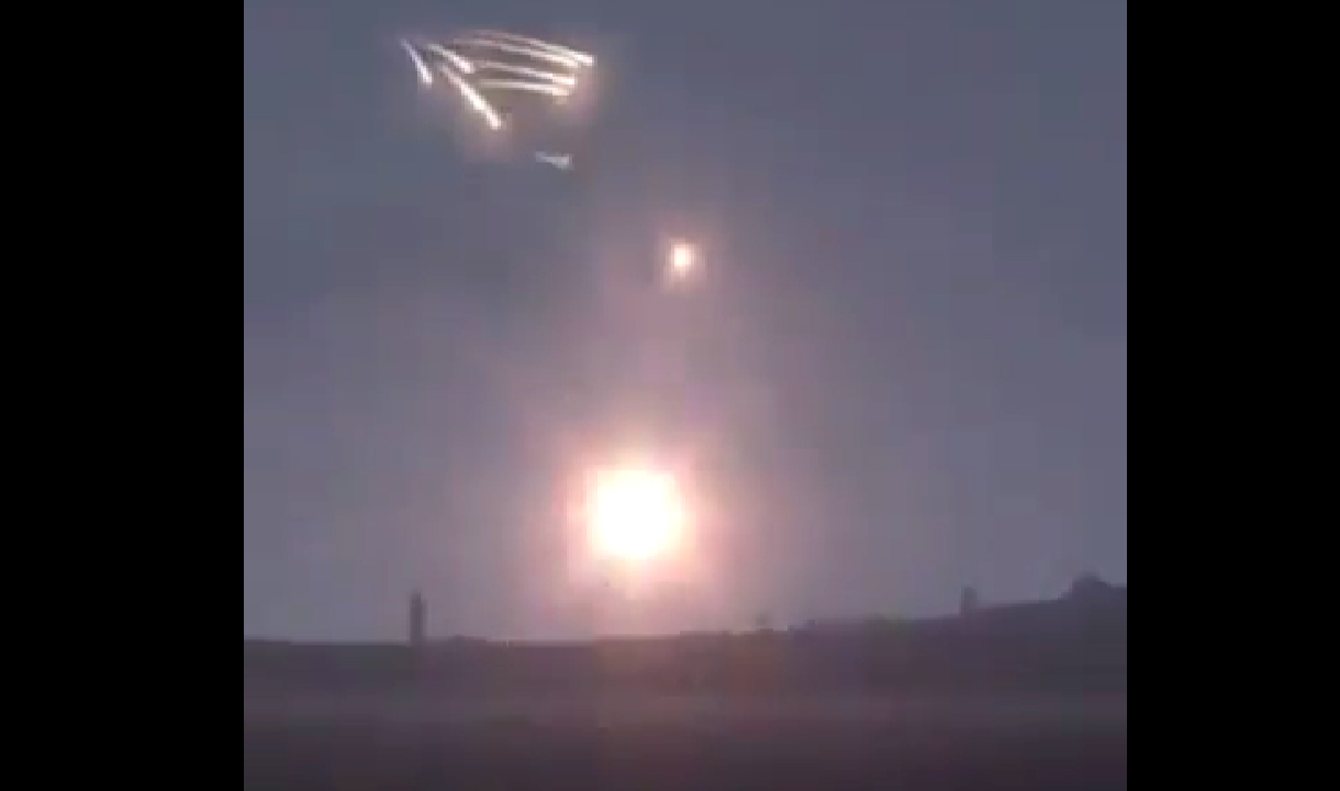 Perang India Pakistan Dimulai, 2 Pesawat Tempur India Ditembak Jatuh