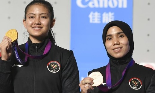 Klasemen Sementara Perolehan Medali Asian Games 2022/2023 Hari Ke-10: Tambah 2 Emas, Indonesia - Iran Saling Sikut!
