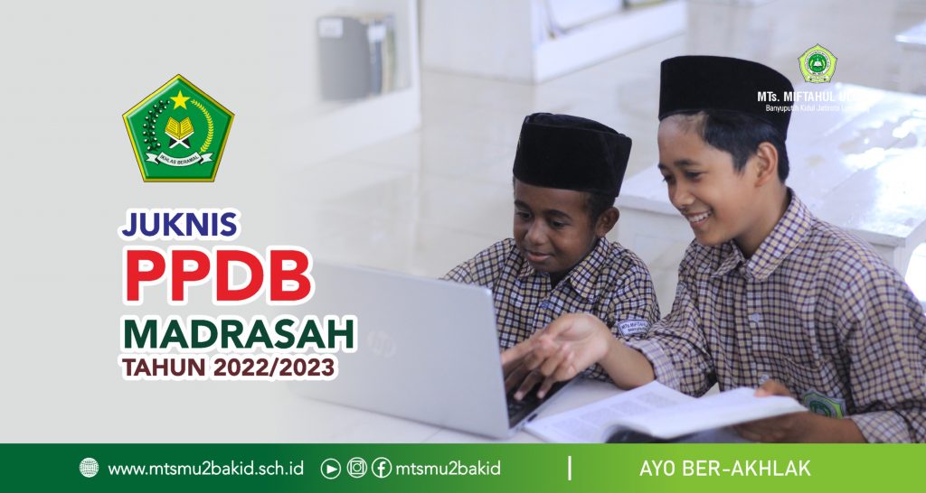 PPDB Madrasah Kemenag 2022-2023 Resmi Dibuka, Simak Jadwal dan Cara Pendaftarannya 