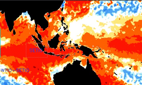 Suhu Panas Indonesia Terus Pecahkan Rekor, BMKG Sebut Perubahan Iklim Ancam Ketahanan Air dan Pangan