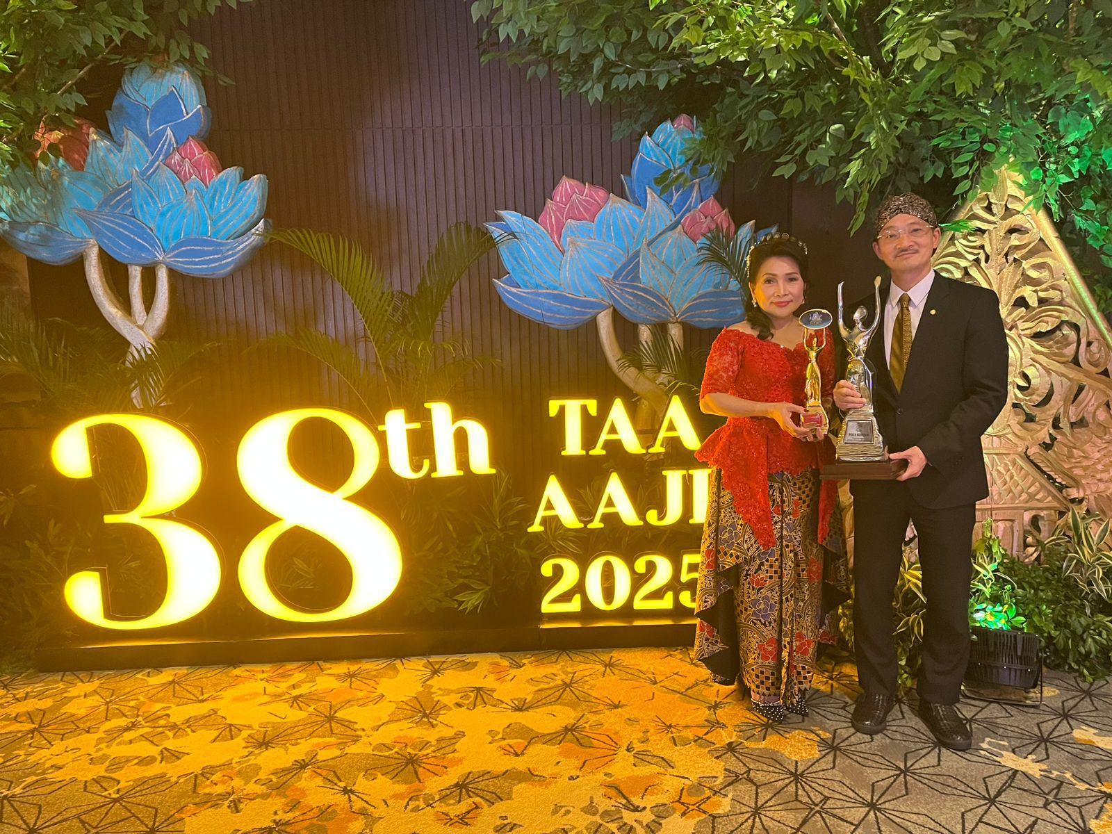 Dedikasi Intan Dewi, Agen Sun Life Indonesia yang Raih Top Agent of The Year AAJI 2025