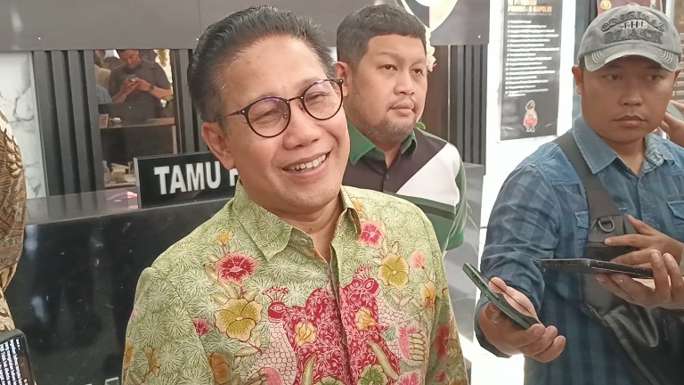 Gus Halim Diperiksa di Polda Jatim